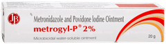 Metrogyl P 2% Ointment 20gm Metrogyl P 2% Ointment 20gm