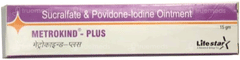 Metrokind Plus 5/7 % Ointment 15 Gm Metrokind Plus 5/7 % Ointment 15 Gm