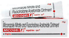 Micogel F Ointment 15gm