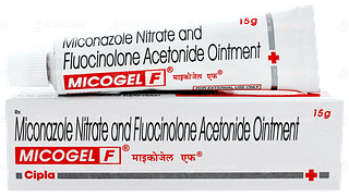 Micogel F Ointment 15gm