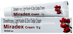 Miradex Cream 15gm