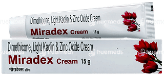 Miradex Cream 15gm