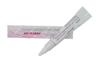 Mo Floren Eye Ointment 5gm
