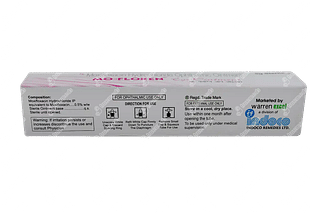 Mo Floren Eye Ointment 5gm