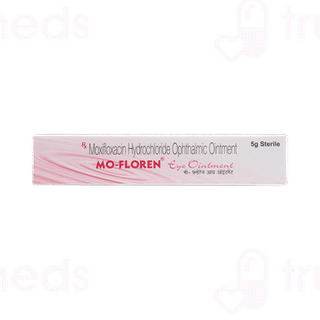 Mo Floren Eye Ointment 5gm