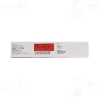 Mo Floren Eye Ointment 5gm