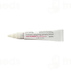 Mo Floren Eye Ointment 5gm Mo Floren Eye Ointment 5gm