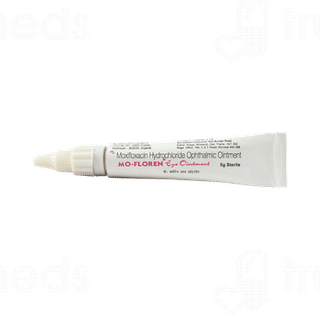 Mo Floren Eye Ointment 5gm