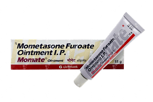 Momate Ointment 15gm
