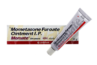 Momate Ointment 15gm