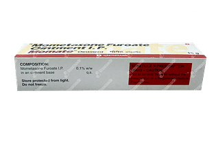 Momate Ointment 15gm