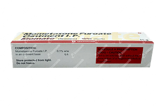 Momate Ointment 15gm