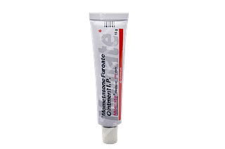 Momate Ointment 15gm