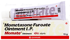 Momate Ointment 15gm Momate Ointment 15gm