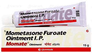 Momate Ointment 15gm