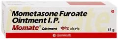 Momate Ointment 15gm Momate Ointment 15gm