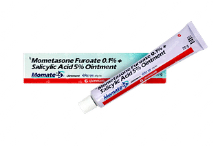 Momate S 5/0.1 % Ointment 20 GM