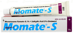 Momate S Ointment 20gm