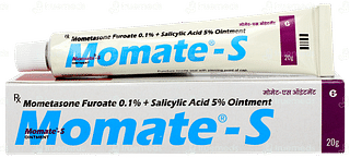 Momate S Ointment 20gm