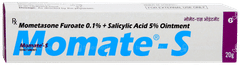 Momate S Ointment 20gm