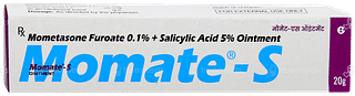 Momate S Ointment 20gm