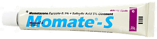 Momate S Ointment 20gm