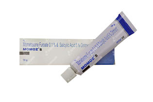Momoz S Ointment 15gm