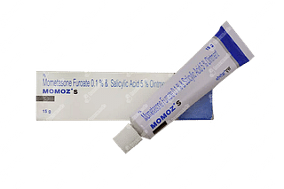 Momoz S Ointment 15gm