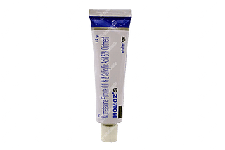 Momoz S Ointment 15gm