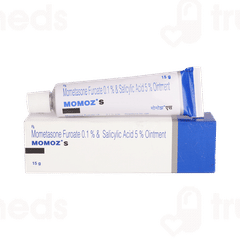 Momoz S Ointment 15gm