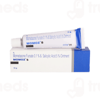 Momoz S Ointment 15gm