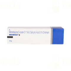 Momoz S Ointment 15gm