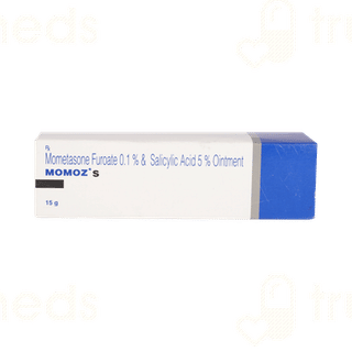Momoz S Ointment 15gm