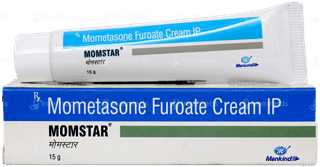Momstar Cream 15Gm
