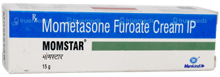 Momstar Cream 15Gm