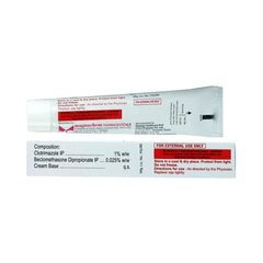 Monila Plus Cream 15gm