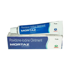 Mortaz 5 % Ointment 15 Gm