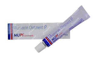 Mupi 2 % Ointment 5 GM