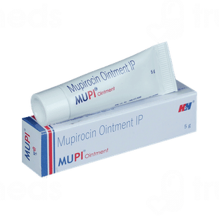 Mupi Ointment 5Gm