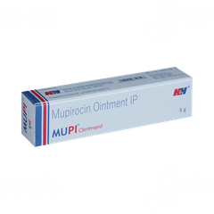 Mupi Ointment 5Gm Mupi Ointment 5Gm
