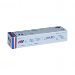 Mupi Ointment 5Gm Mupi Ointment 5Gm