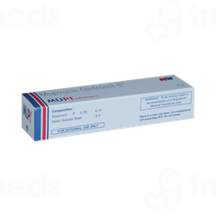 Mupi Ointment 5Gm Mupi Ointment 5Gm