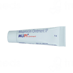 Mupi Ointment 5Gm Mupi Ointment 5Gm