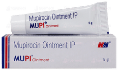 Mupi Ointment 5Gm