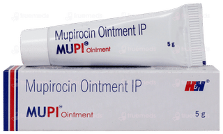 Mupi Ointment 5Gm