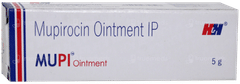 Mupi Ointment 5Gm