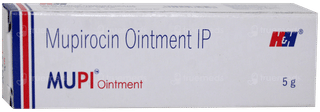Mupi Ointment 5Gm