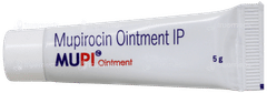 Mupi Ointment 5Gm