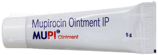 Mupi Ointment 5Gm
