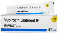 Mupibact Ointment 5gm